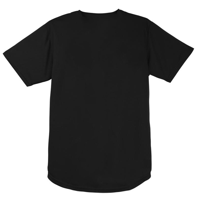 Nowa marka Mesh odzież Fitness Trend sportowy w kulturystyce koszule na co dzień trening mody Oversize koszulka z krótkim rękawkiem