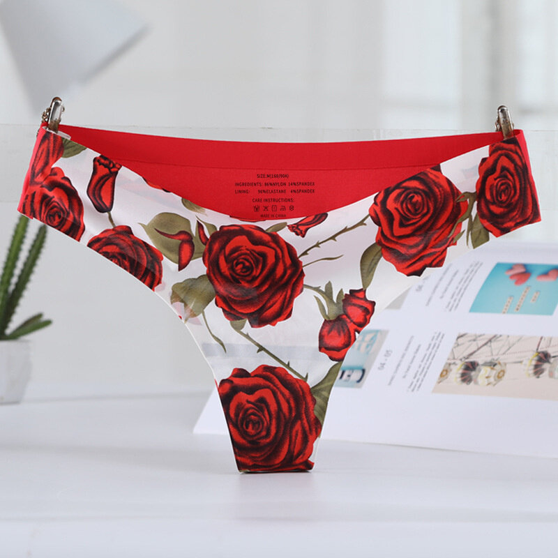 Vrouwen G-string Rente Sexy Ondergoed Dames Slipje Lingerie Bikini Ondergoed Broek Thong Intimatewear