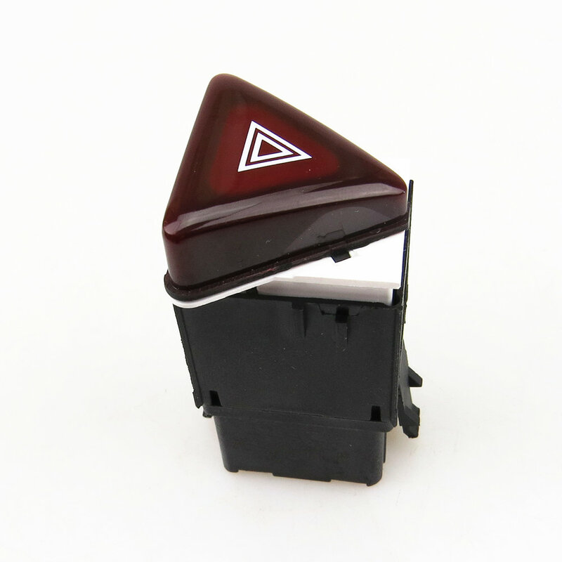 Автомобильный темно-красный аварийный сигнал READXT, двойной проблесковый переключатель, аксессуары для Golf 5 MK5 Rabbit 18G 953 509 18G953509