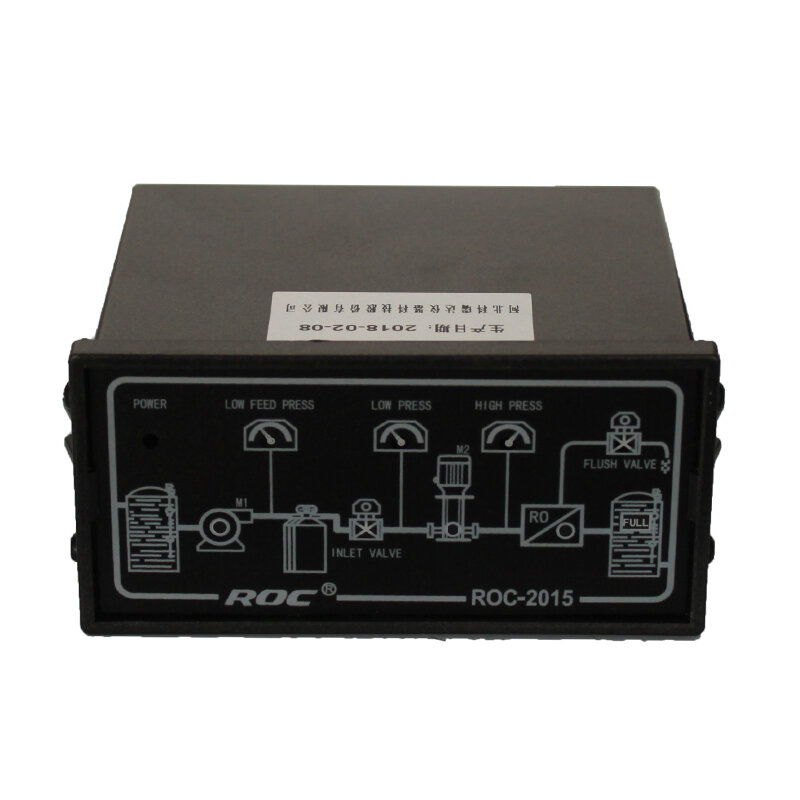 RO reverse osmosis controller RO-2015 replaces RO-2008 2003 ROC reverse osmosis controller