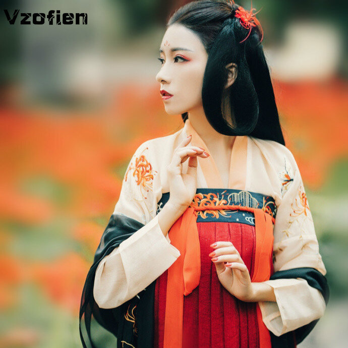 女性のための中国の妖精のドレス,アンティークのドレス,エレガントな伝統的な唐のスーツ,フォークダンスのための高貴な王女の衣装