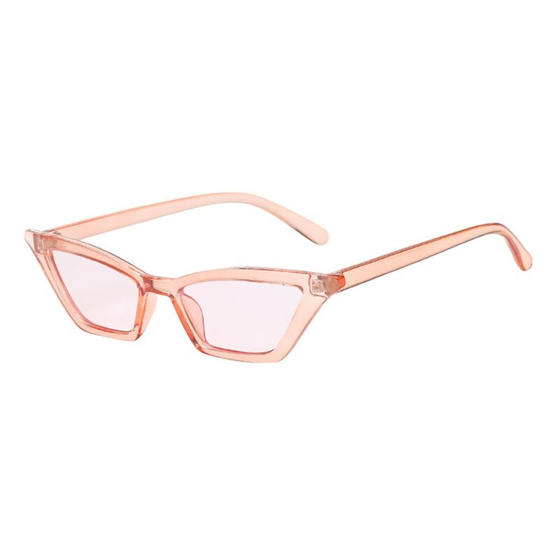 แว่นตากันแดดผู้หญิงแว่นตากันแดด Vintage Cat Eye Retro แว่นตาแฟชั่นผู้หญิงแว่นตากันแดดแว่นตากันแดดแว่นตาป้องกัน Sonnenbrille