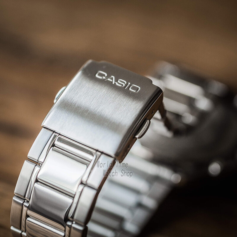 Casio นาฬิกานาฬิกาข้อมือชายยอดนิยมแบรนด์หรูควอตซ์นาฬิกากันน้ำส่องสว่างผู้ชายนาฬิกากีฬาทหารนาฬิกา relogio masculino reloj hombre erkek kol saati montre homme zegarek meski MTP-1374