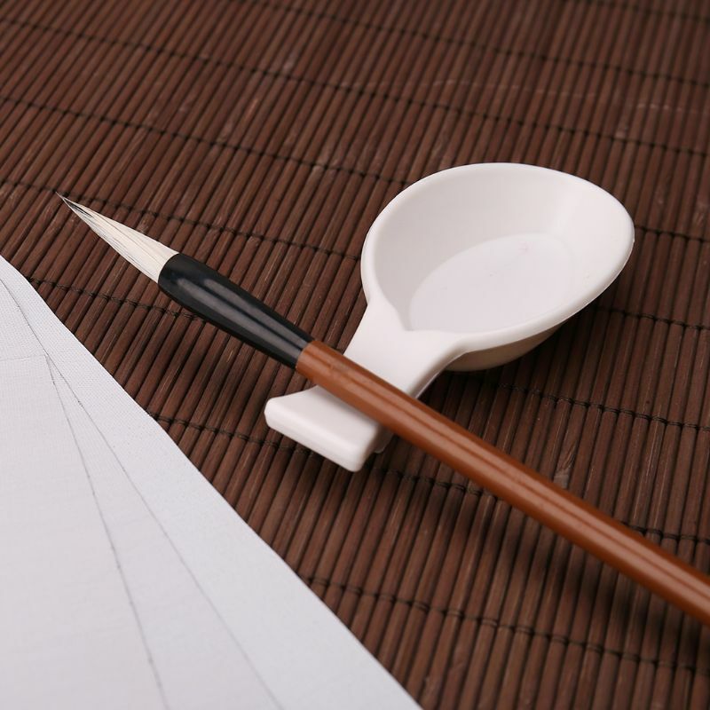 Tapete de tela con tapa para práctica de caligrafía china, pincel mágico de escritura con agua sin tinta, conjunto de figuras entrelazadas
