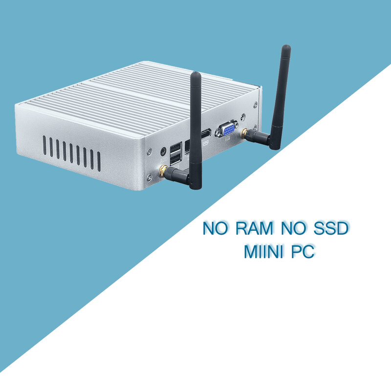 Link do routera dodatkowa opłata, bez pamięci RAM bez komputera SSD MINI PC, moduł BLUETOOTH WIFI, 1 $ różnicy