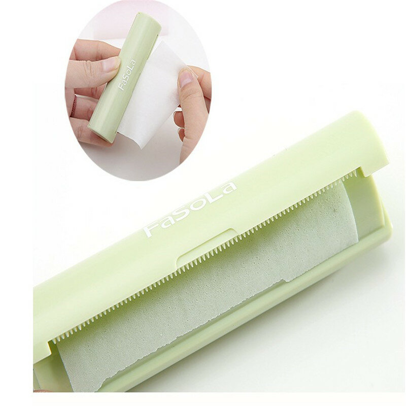 1 scatola Mini sapone di carta per lavaggio a mano comodo tipo di Pull antibatterico antibatterico scaglie da viaggio sapone da bagno profumato portatile
