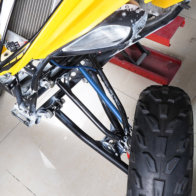 NICECNC ATV giunto sferico tirante per Yamaha Raptor 700 700R 2009-2023 2021 2020 2019 2018 2017 2016 2015 SE YFM YFM700 YFM700R