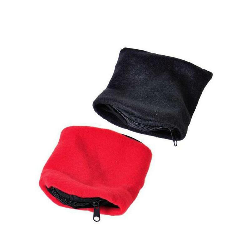 Sport Outdoor Multifunktions-Handgelenk Tasche Reiß verschluss Wollsack Reisetasche Fitness studio Fahrrad Brieftasche Outdoor Camping Werkzeuge