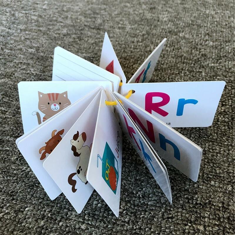 27 قطعة الأبجدية رسالة تتبع بطاقة رسائل تعليمية قراءة الكتابة التعلم الأبجدية مع قلم واحد مرحلة ما قبل المدرسة هدية