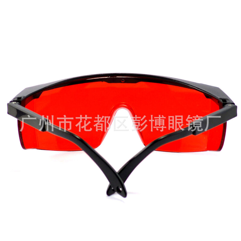 532nm laser protective glasses 200-540 anti-green goggles laser pen special for green light