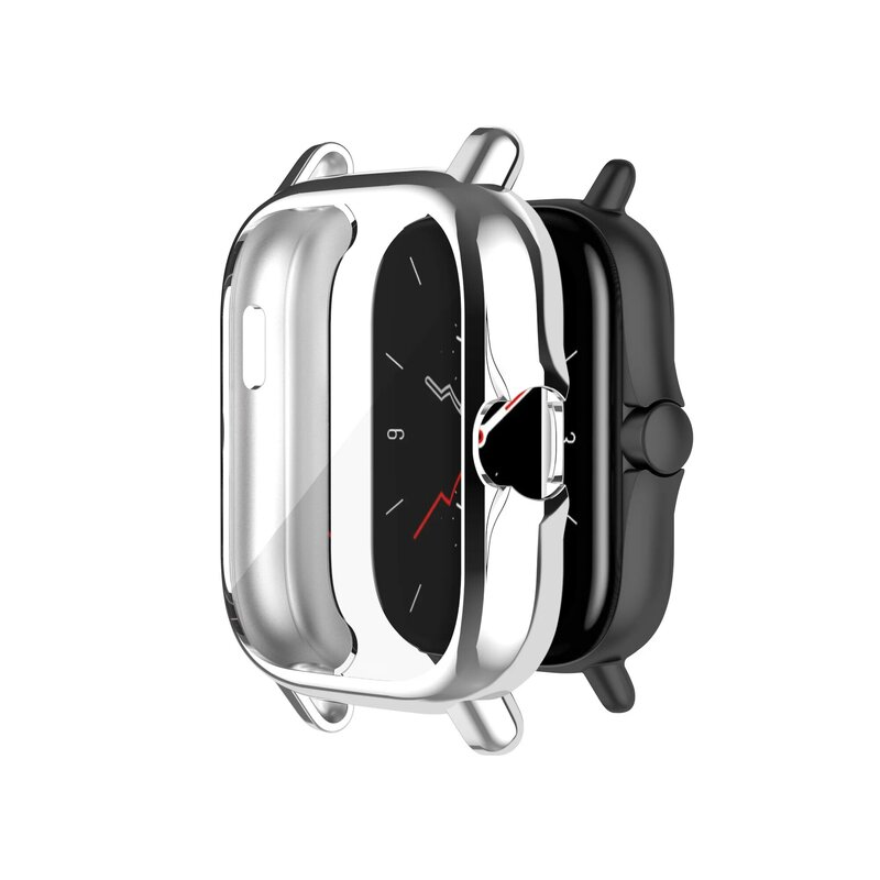 นาฬิกาสำหรับ Xiaomi Amazfit GTS 3หน้าจอป้องกันสำหรับ Amazfit GTS3นาฬิกาป้องกันอุปกรณ์เสริม