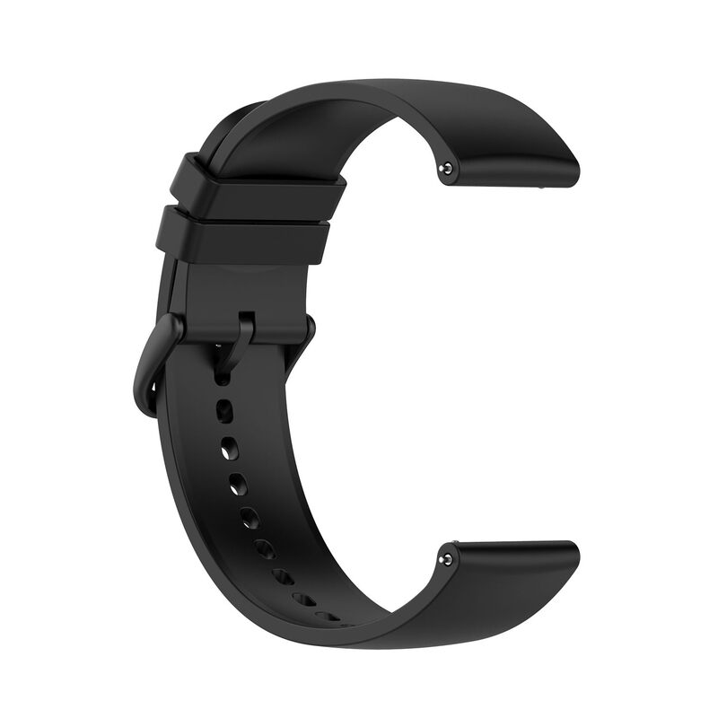 Bracelet de dehors en Silicone pour Montre Connectée Umidigi Uwatch 3S 2 S 2, Accessoires de Ceinture