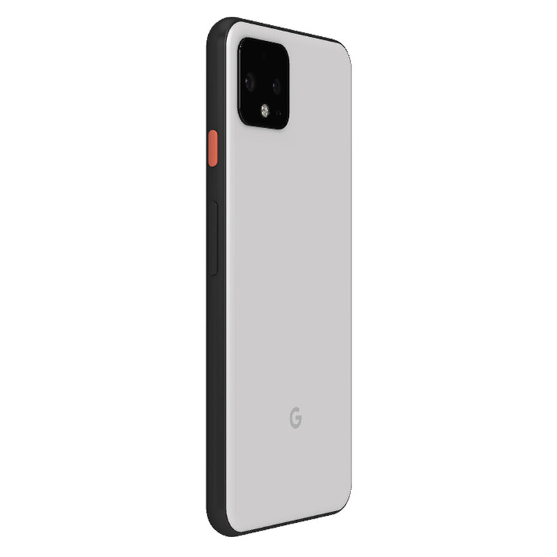 Google Pixel 4 4G oryginalny telefon komórkowy LTE 5.7 "6GB RAM 64GB/128GB ROM NFC telefon komórkowy 12MP + 16MP Octa Core smartfon z androidem