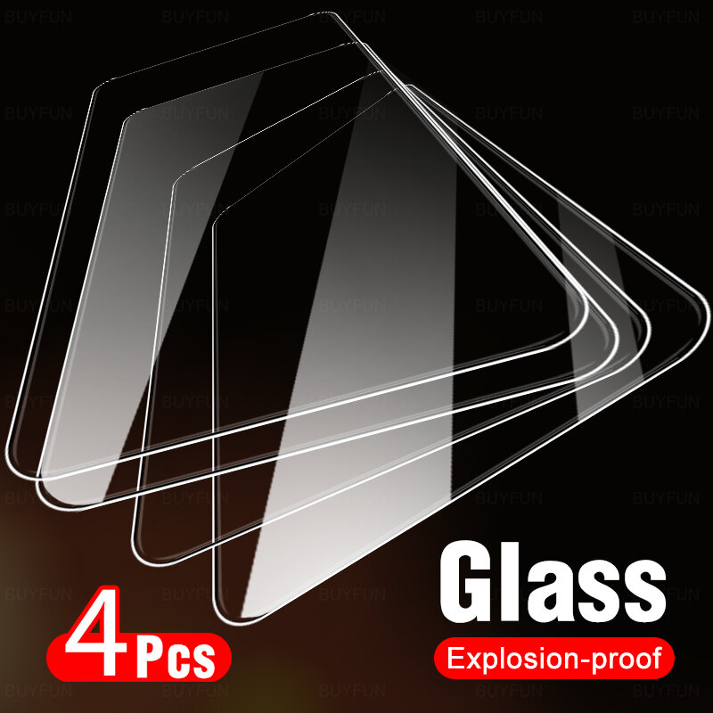 Защитное закаленное стекло для Xiaomi Mi 9 T Pro, 4 шт.