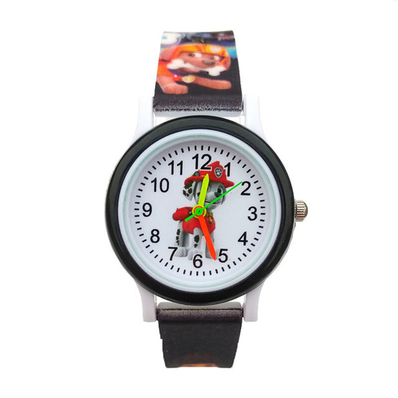 Часы Детские кварцевые с 3d-изображением пони, часы с единорогом
