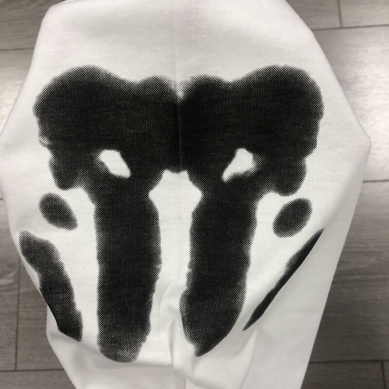 Watchmen Rorschach Khẩu Trang Magic Cao Su Chống Gió Trượt Tuyết Đi Bộ Đường Dài Cắm Trại Chạy Đạp Xe ScarfHeadwear Kính Che Mặt