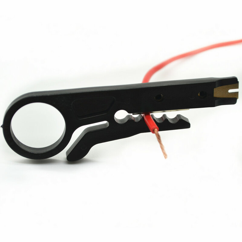 Mini alicate cortador de fio portátil, descascador de fios, ferramenta de friso, caso, descascar, multi ferramenta, linha de corte, pocket