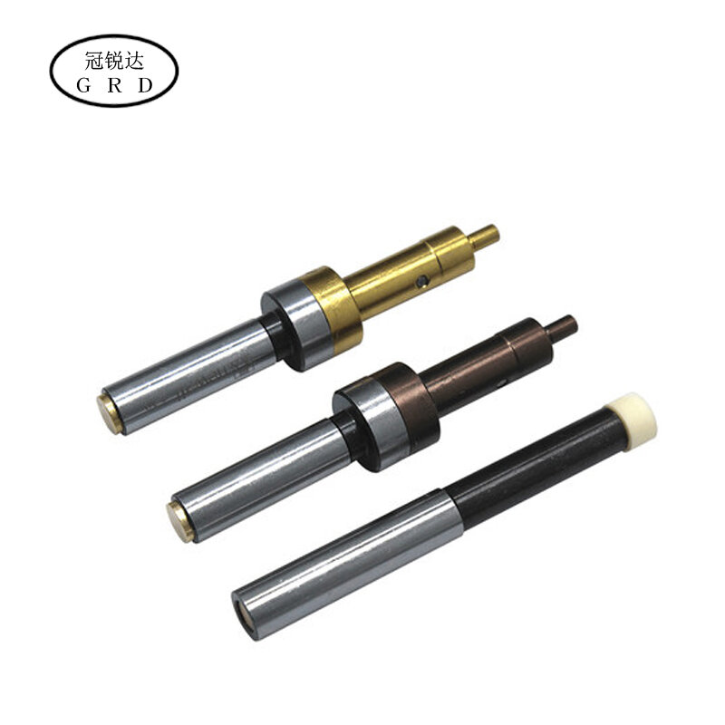 High quality mechanical edge detector antimagnetic ceramic edge detector contact sensor detector quickly locate the working edge