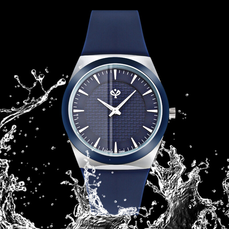 Nowa marka kobiet zegarki luksusowe wodoodporne panie zegarek kwarcowy na rękę kobiety Wrist Watch Relogio Feminino zegarek męski