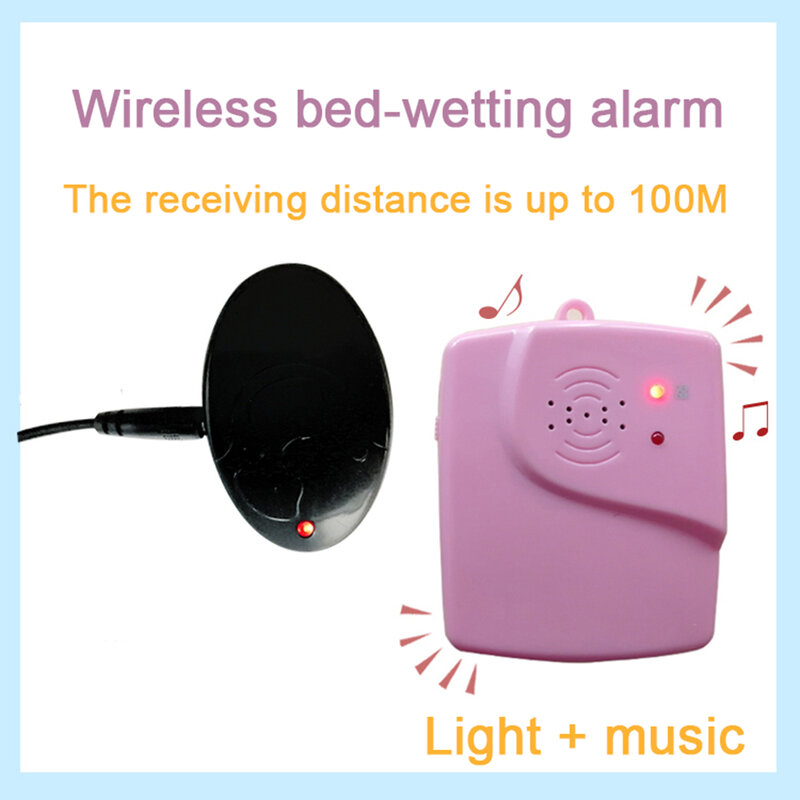 Modo-king Alarm Pembasahan Terbaik Pengobatan Pembasahan Alami Enuresis Alarm Solusi Pembasahan untuk Anak-anak
