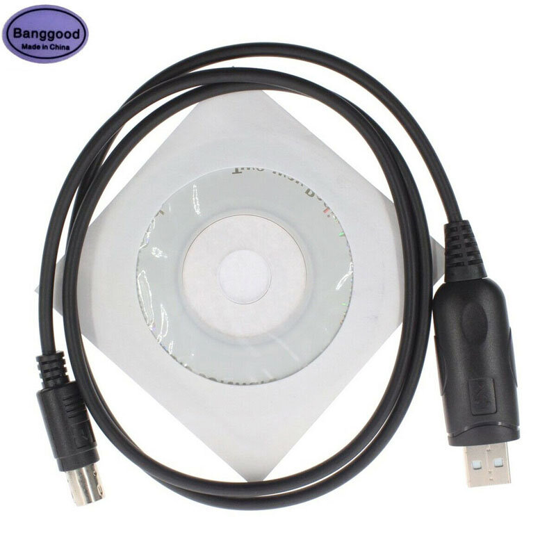 USB-кабель для программирования, 8-контактный шнур для YAESU FT-817 Φ FT-857 Φ FT-897 Φ радио