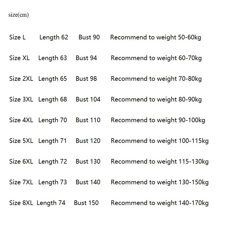 Blusa masculina de manga curta, plus size, 7xg, 8xg, 50-170kg, verão, casual, macio, gola em v, cor sólida, masculina