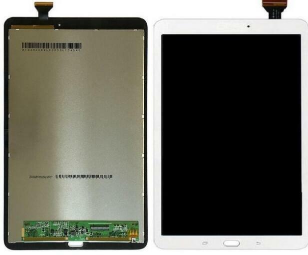 Neue für Samsung Galaxy Tab E SM-T560 T560 T561 T565 LCD Display + Touch Screen Digitizer Montage