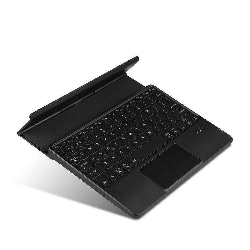 Bluetooth-клавиатура для Lenovo Yoga Tab 5 YT-X705F X705 L Tab 3 Plus Pro 10,1 ", клавиатура для планшетного ПК с сенсорной панелью и чехлом с подсветкой