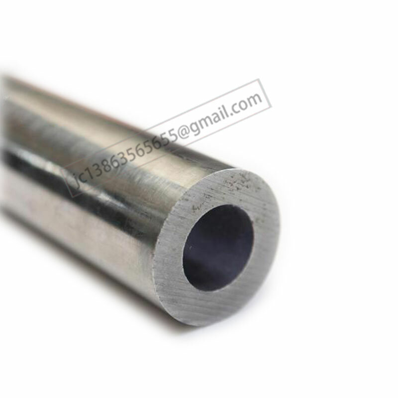 6mm Metall Rohr Carbon Stahl Rohr ASTM 1045 JIS S45C DIN C45 Carbon Stahl Schläuche 7mm 8mm 9mm 10mm Länge 20cm