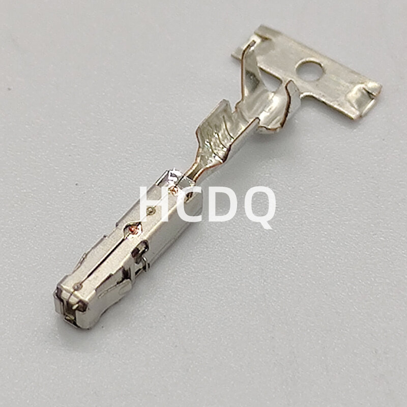 100 PCS Supply original automobile connector 1241380-1 metal copper terminal pin