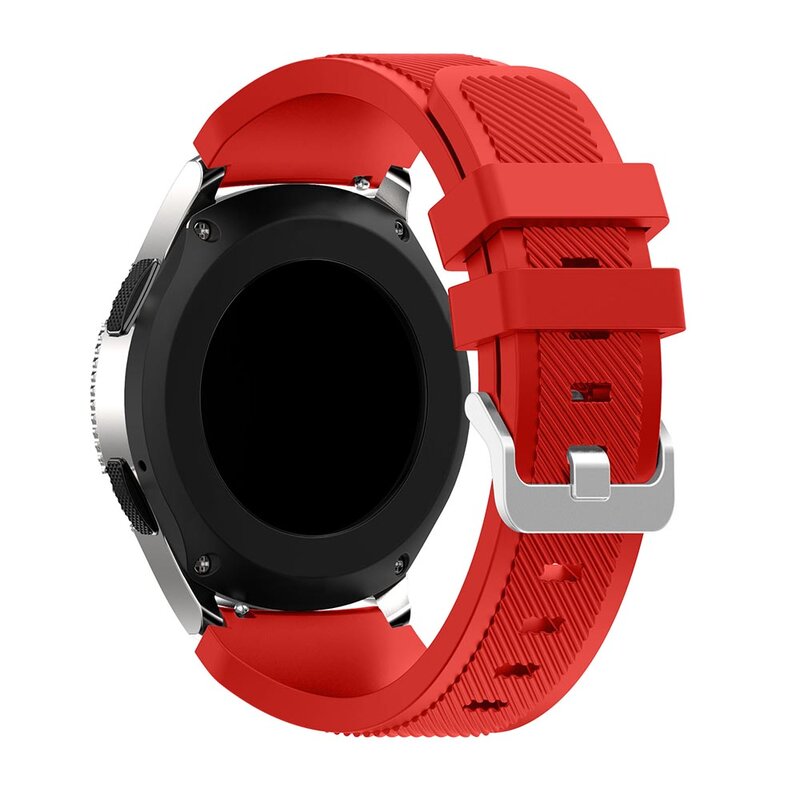 Bracelet de rechange en silicone pour Xiaomi Huami Amazfit Stratos 3, bracelet 22mm pour Amazfit Stratos 3 2/2S, montre intelligente PACE Correa
