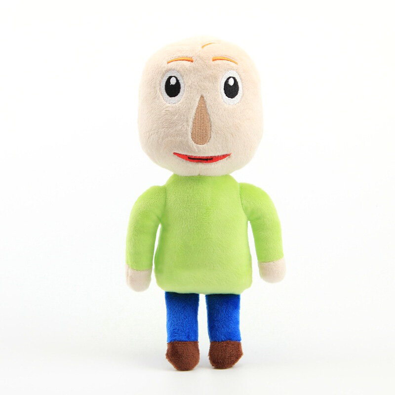 20-25ซม.Hot Plush ของเล่น Baldi 'S Basics การศึกษาและการเรียนรู้ของเล่นตุ๊กตา Baldi ตุ๊กตาตุ๊กตาใหม่ปีตุ๊กตาตุ๊กตาตุ๊กตาของเล่นตุ๊กตา