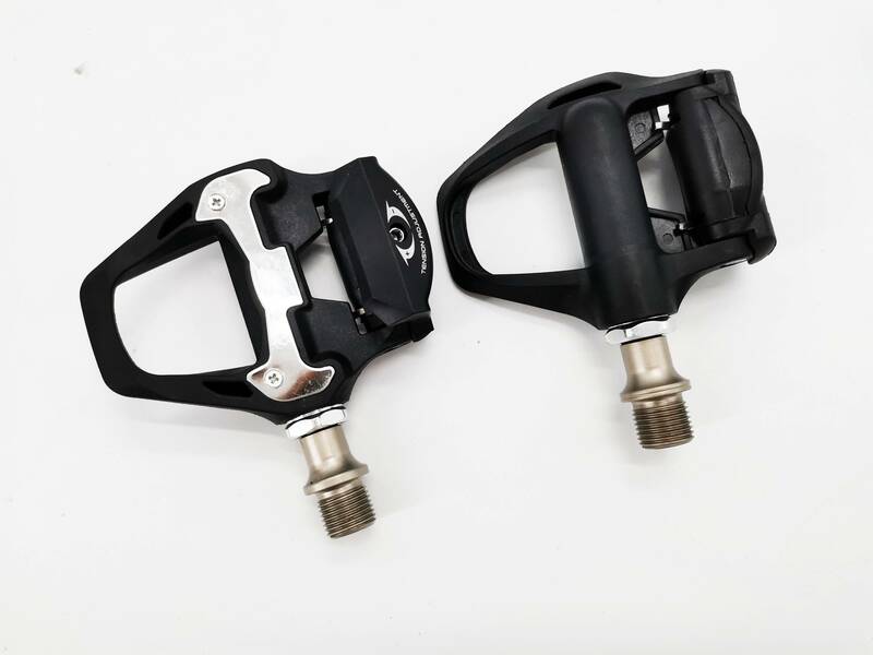 SYUN-LP-pedales autoblocantes para bicicleta de carretera, accesorio de nailon ultraligero con 2 rodamientos sellados, R31, SPD-SL