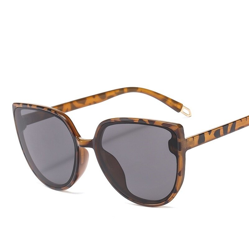 LONSY – lunettes De soleil classiques carrées Vintage pour femmes, Design De marque à la mode, rétro, UV400