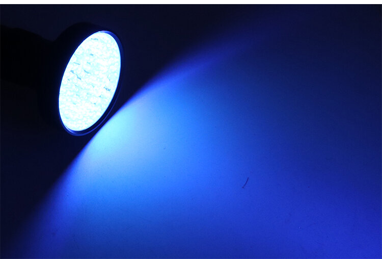Torcia UV luce nera luci UV, 100LED 21LED 12LED LED Blacklight rilevatore di urina per animali domestici per urina cane/gatto, macchie secche, cimice da letto