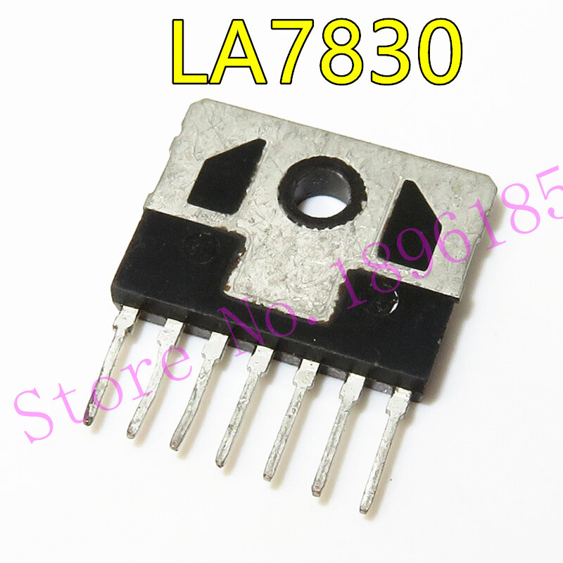 La7830 circuito de saída de exploração de campo importado