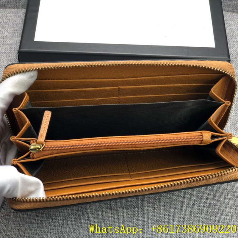 2020 Retro neue GG Weibliche Mickey Brieftasche Luxus designer brieftasche Geldbörse Karte paket Gefaltet leder brieftasche