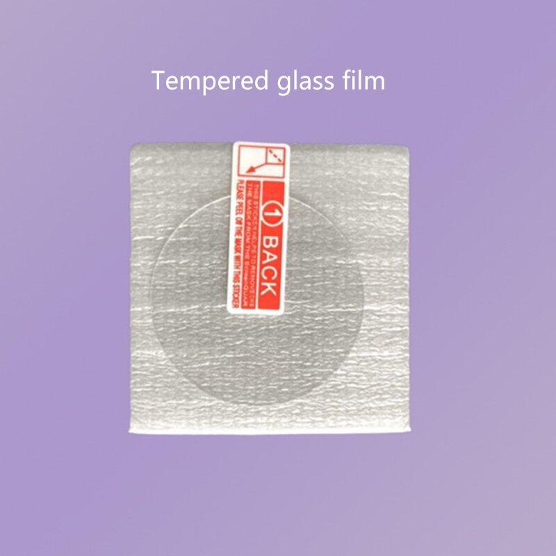 Película protectora transparente PET para Samsung Galaxy Watch4, accesorio Protector de pantalla antiarañazos para Smartwatch de 40/42/44/46mm