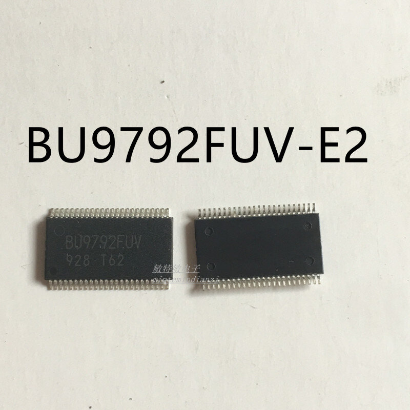 5 pçs/lote bu9792fuv BU9792FUV-E2 rohm drive bu9792fuv ic chips em estoque