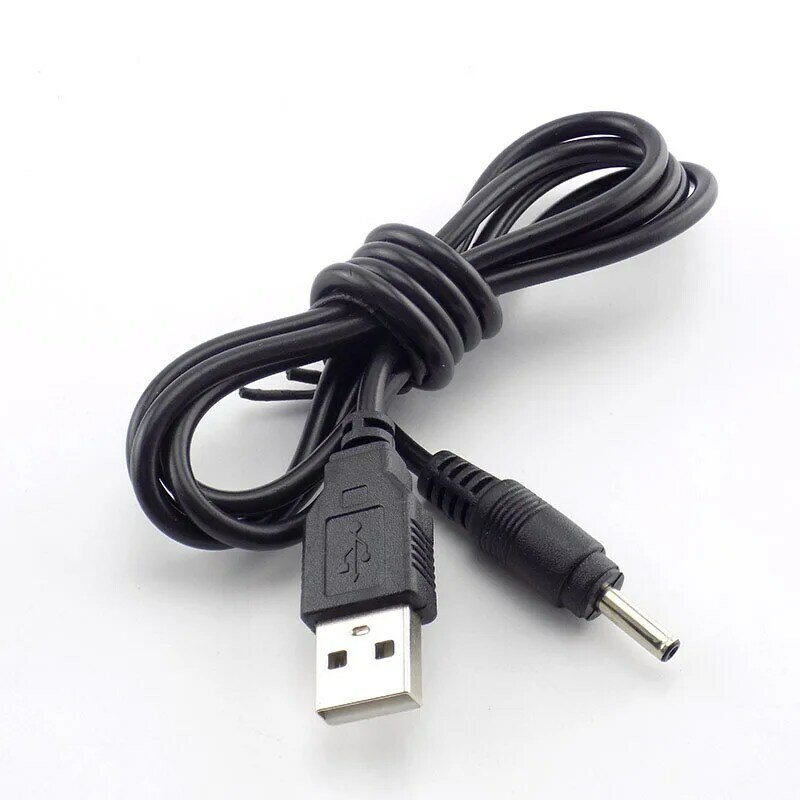 3,5 мм Micro USB кабель для зарядки адаптер питания зарядное устройство вспысветильник налобного фонаря фонарь 18650 аккумулятор E14