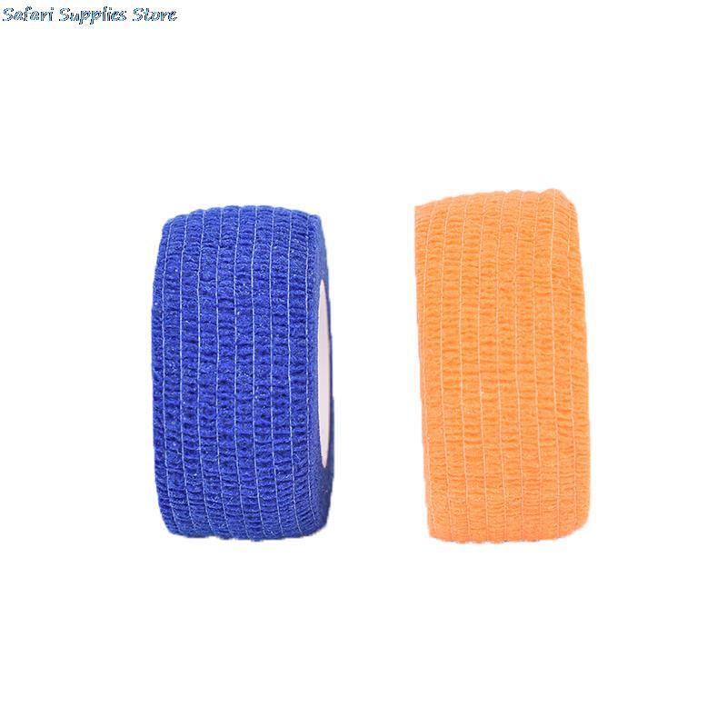 Sport Self Adhesive Elastic Bandage Wrap Tape  Elastoplast For Knee Support Pads Finger Ankle Palm Shoulder