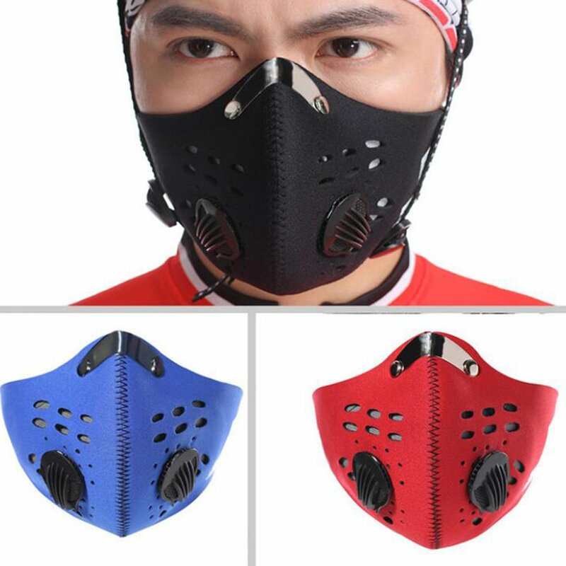 Folding Baby Masks Non-Woven Meltblown Cloth Mask Protective Face Mouth Baby Masks Anti-Fog Dustproof Masks 1Pcs
