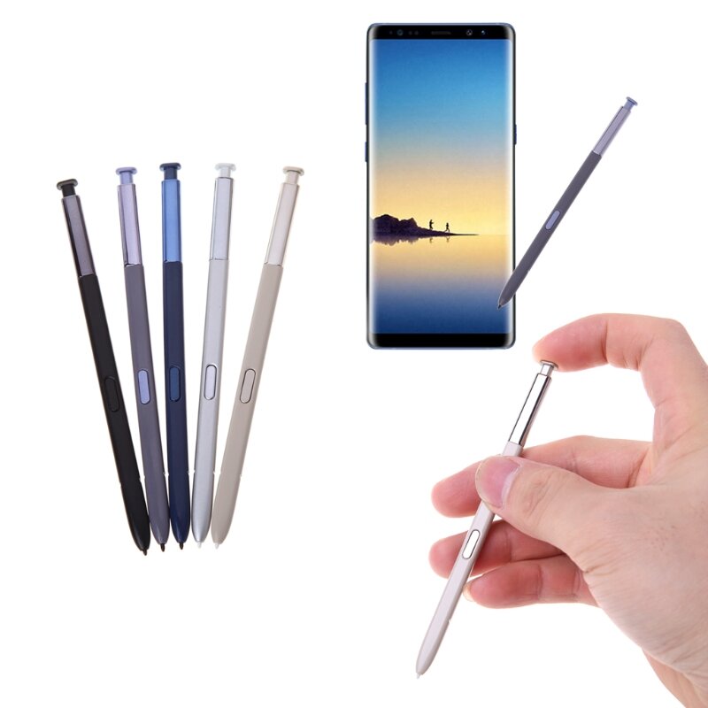De Plumas para reemplazo para Samsung Galaxy Note 8 Touch Stylus S Pen