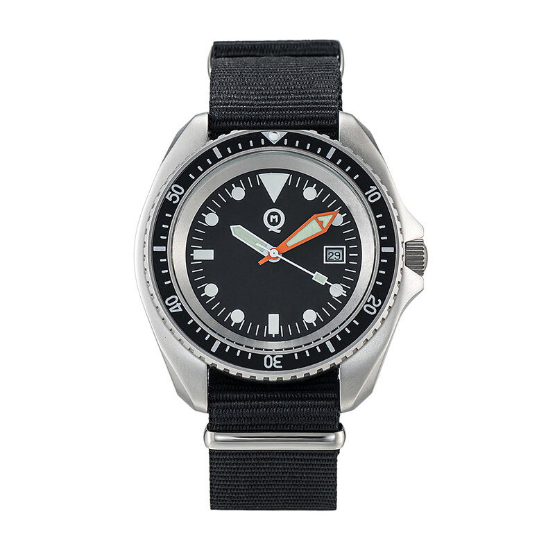Cooper Submaster SAS SBS – montre pour homme, accessoire de plongée à 300M, d'origine, 42mm, avec bracelet NATO Super lumineux, 8016 R, nouvel arrivage