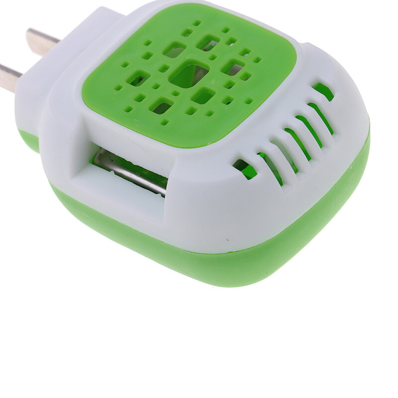 Nuovo repellente per zanzare elettrico USB Mosquito Killer riscaldatore di incenso repellente per il sonno estivo di sicurezza portatile per il controllo dei parassiti degli insetti