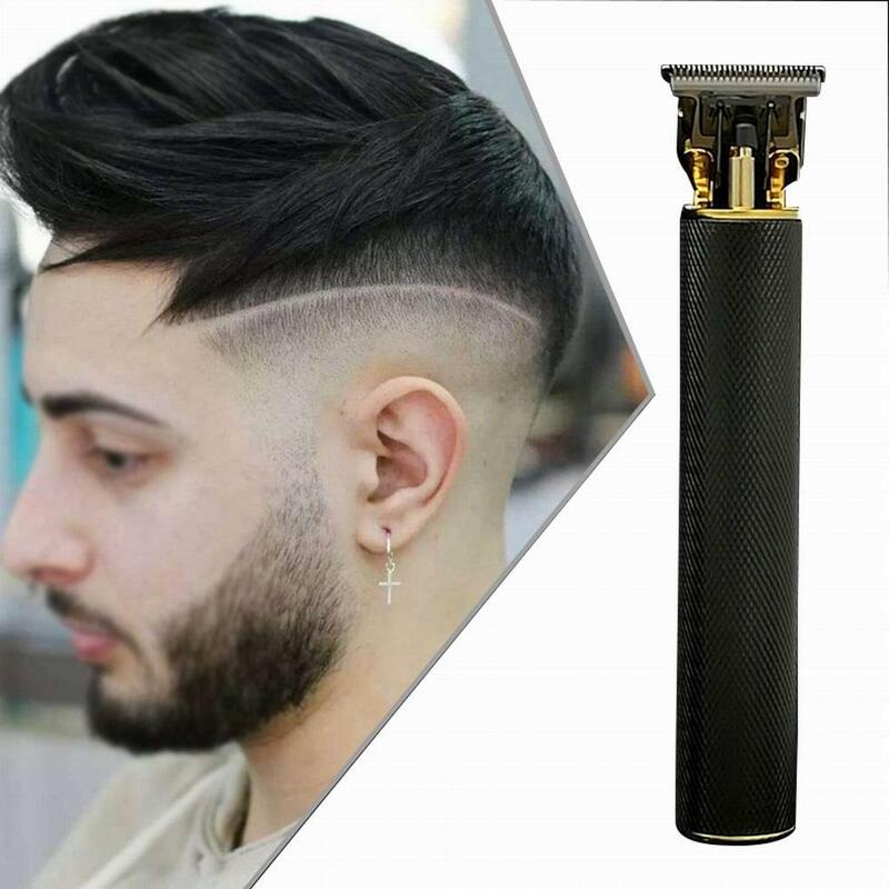 Professional waterproof hair trimmer beard trimer body face hair clipper electric hair cutting machine haircut for men grooming