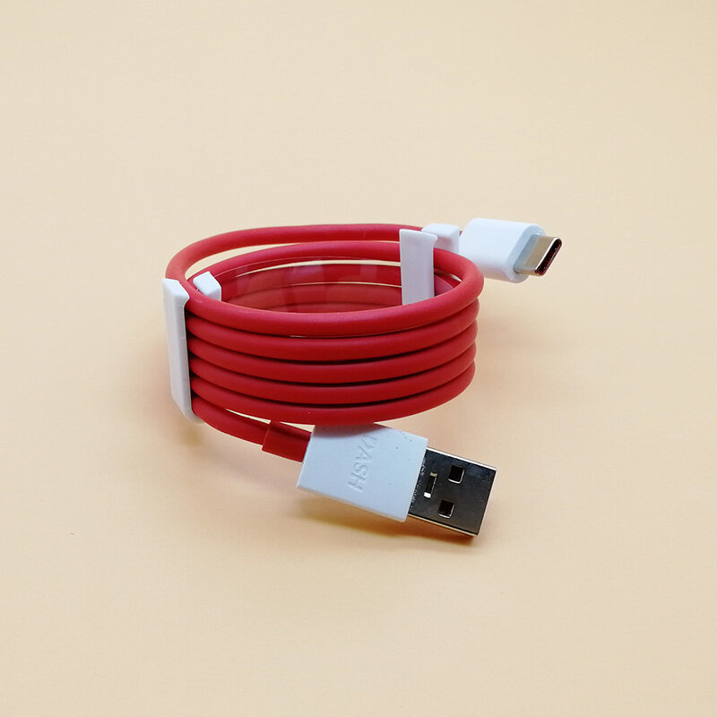 Original oneplus tipo c cbale para oneplus 7T pro 6T 6 5t 5 3t 3 DASH/WARP cable de carga USB-C Mclaren de carga uno más de