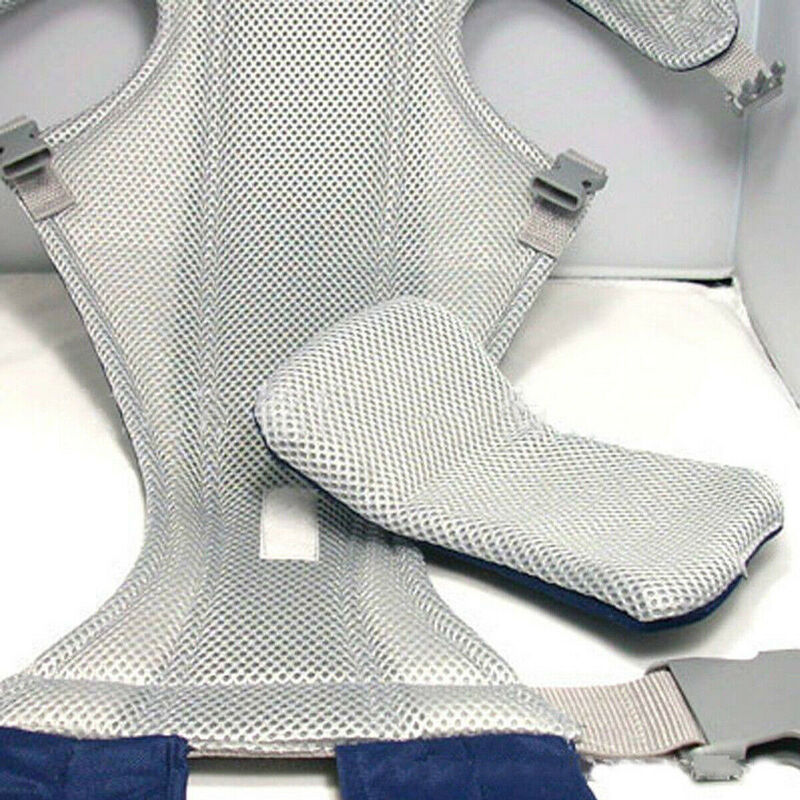 Recém-nascido infantil ergonômico ajustável respirável envoltório sling mochila