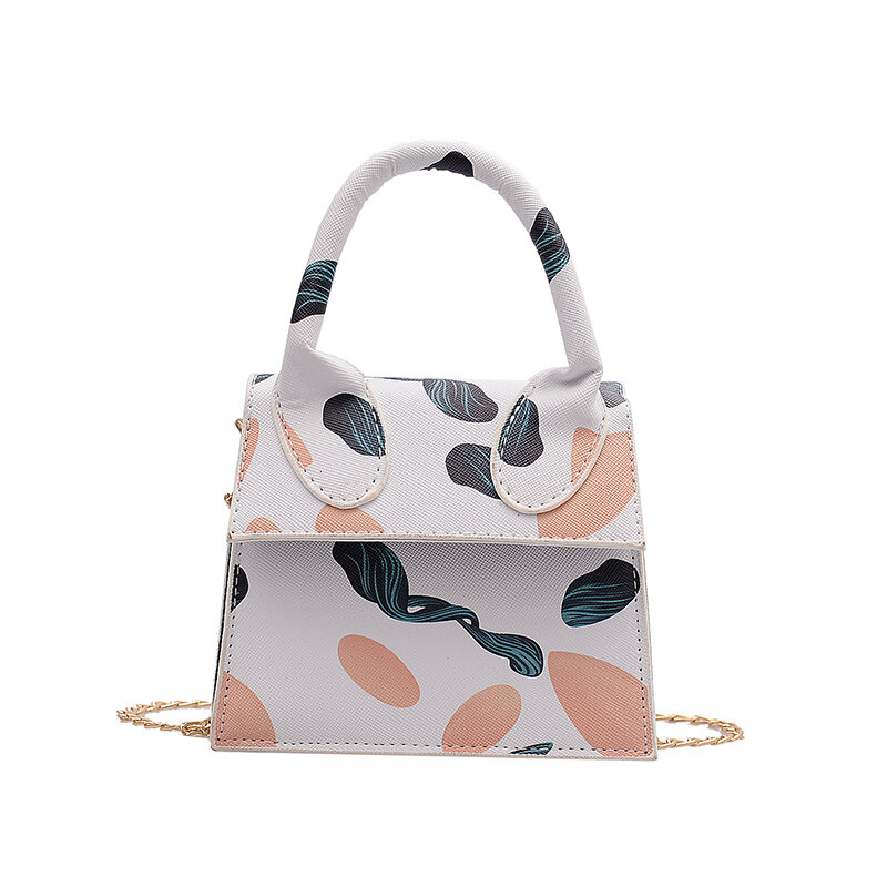 Новинка 2020, женская сумка, корейская модная миниатюрная Женская сумочка карамельных цветов, Повседневная сумка на ремне, портативные сумки-мессенджеры через плечо