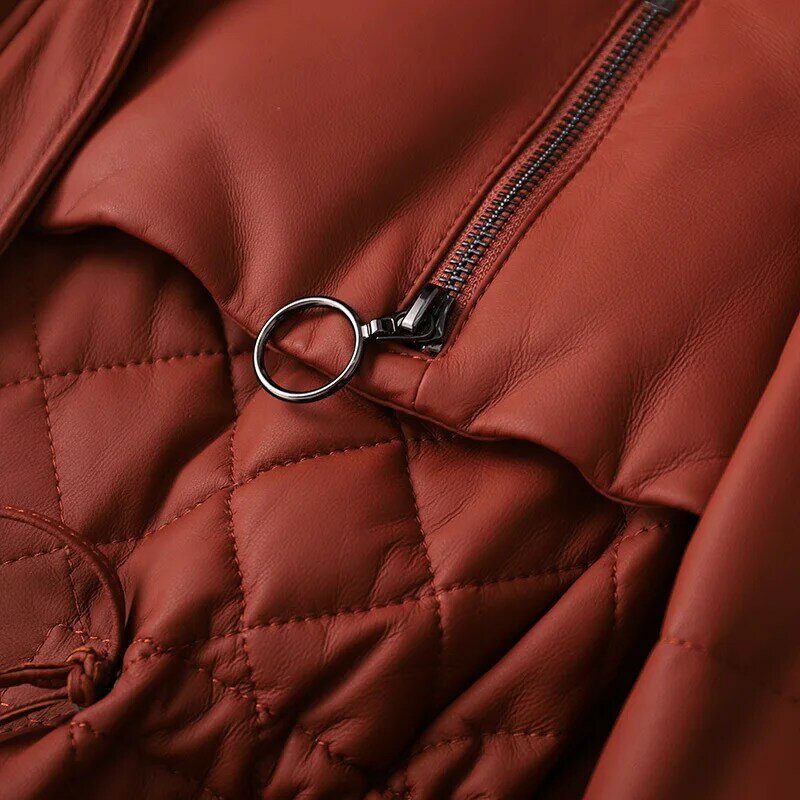 女性のダウンジャケット韓国ヴィンテージ秋冬コートの女性の服 2020 ウォームコートの女性のジャケットパーカートップスファムZT4208